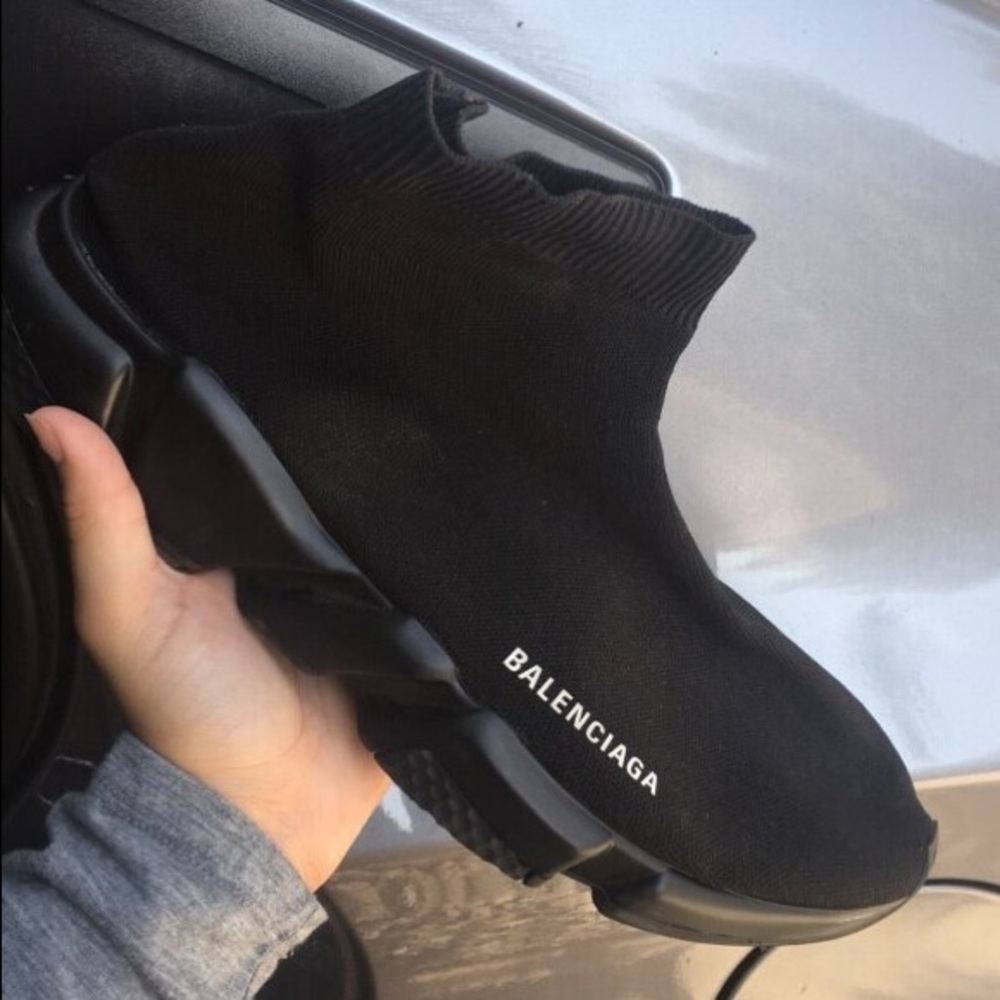 Balenciaga Speed Trainers